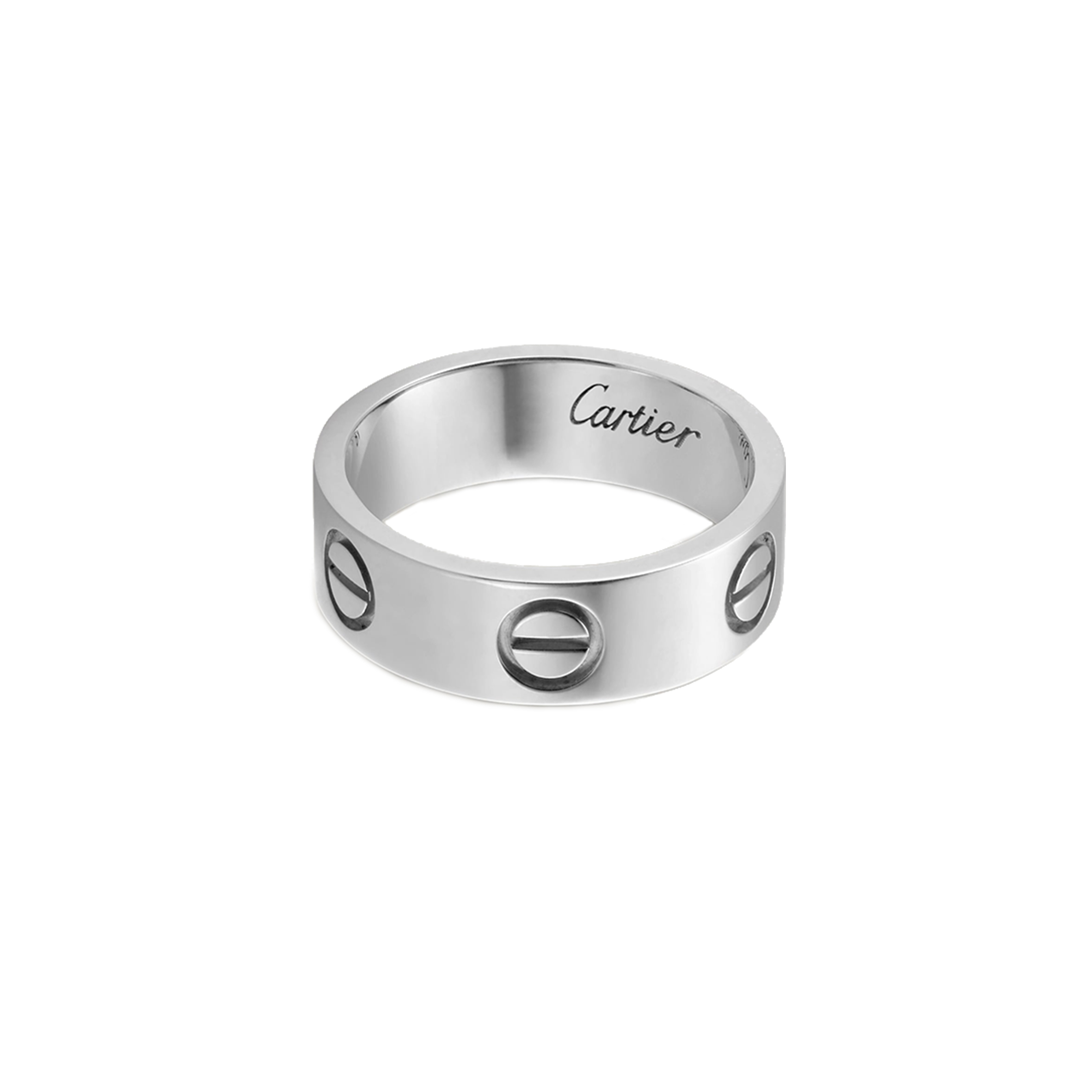 CARTIER  LOVE RING B4084700